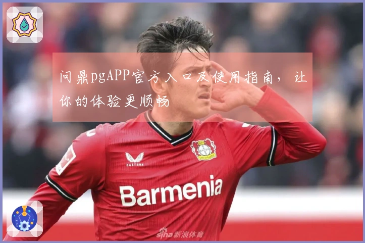问鼎pgAPP官方入口及使用指南，让你的体验更顺畅